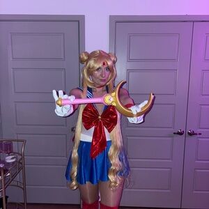 Sailor Moon Costume